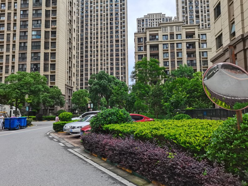 中海双湾花园(1期)