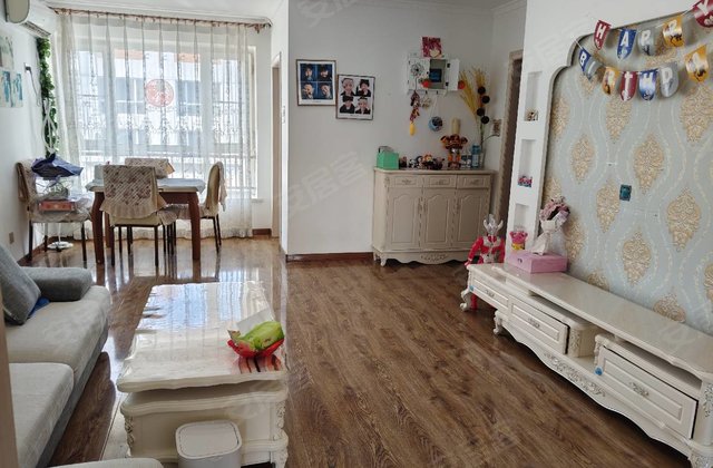 华苑馨居2室2厅80㎡39.8万二手房图片