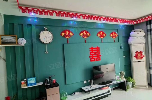 荷城佳苑3室2厅113㎡70万二手房图片