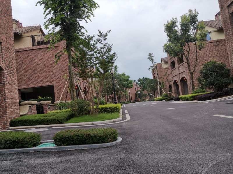 恒大云湖上郡观山悦(别墅)