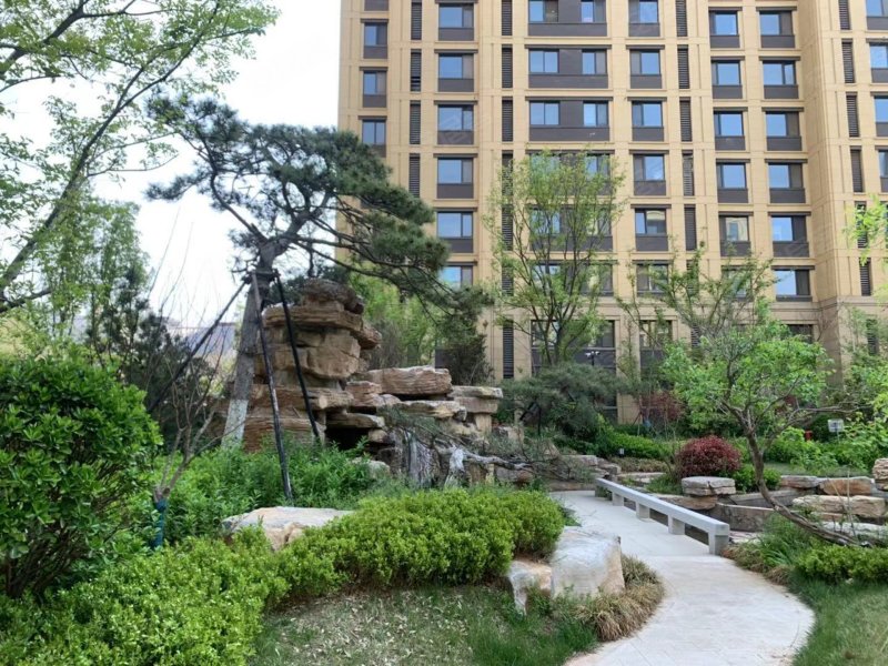 历城绿城玉兰花园诚园,汉峪西路-济南历城绿城玉兰花园诚园二手房