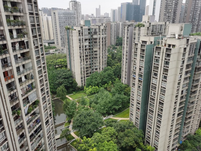 龙湖水晶郦城静苑,锦橙路3号-重庆龙湖水晶郦城静苑二手房,租房,房价