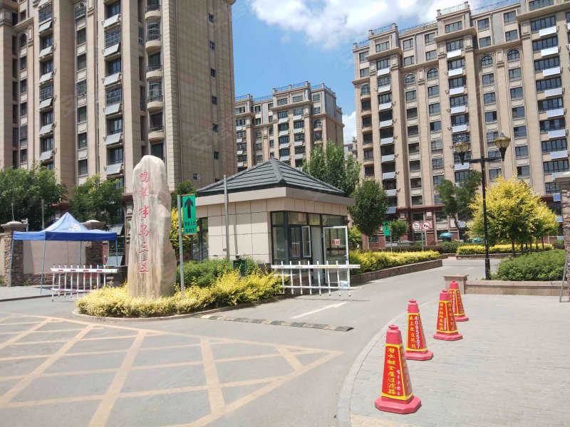 鸣翠半岛三区,檀溪路-银川鸣翠半岛三区二手房,租房,房价-银川安居客