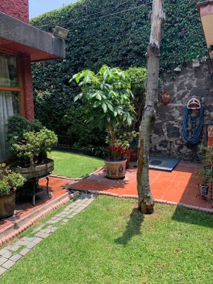 墨西哥约¥550万房子出售在圣卢卡斯，科约亚坎，墨西哥城二手房公寓图片