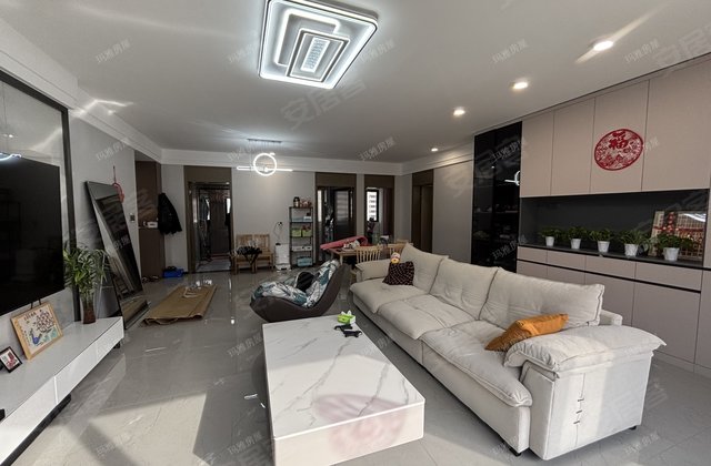 核城家园三区3室2厅138㎡73万二手房图片