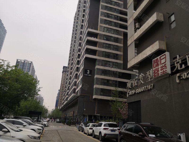 望庭国际,高新路80号-西安望庭国际二手房,租房,房价-西安安居客