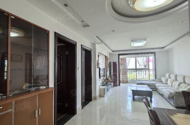 天健花苑3室2厅125㎡79.8万二手房图片