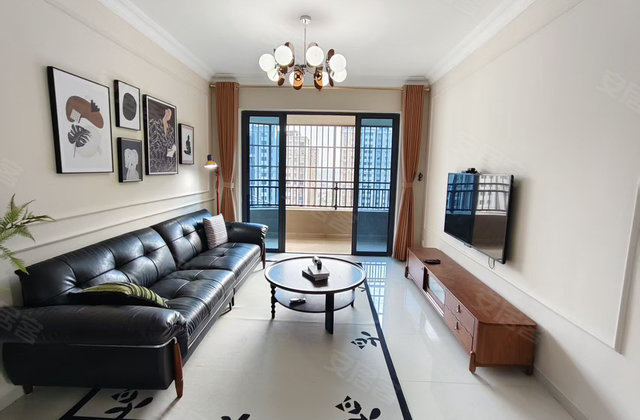 漳浦碧桂园3室2厅114㎡83万二手房图片