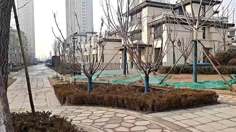 海通御墅蓝庭(别墅)