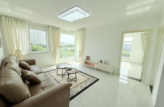 海岸明珠2室2厅93㎡14.5万二手房图片