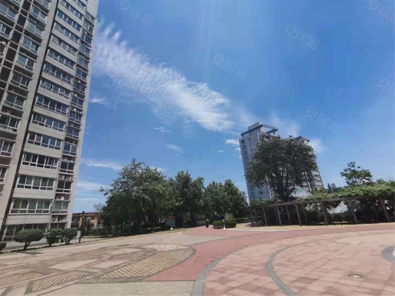 海蔚广场小区,花园路101号-济南海蔚广场小区二手房,租房,房价-济南