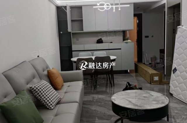 福鼎碧桂园2室1厅81㎡65万二手房图片
