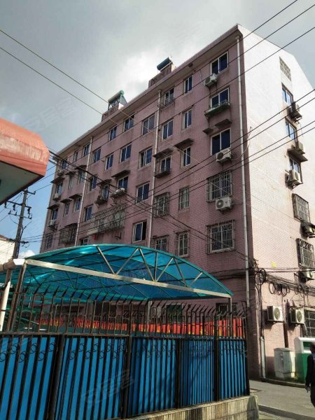 通海路360弄小区 