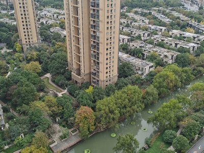 金地自在城东苑(公寓住宅)小区图片相册,杭州金地自在城东苑(公寓住宅