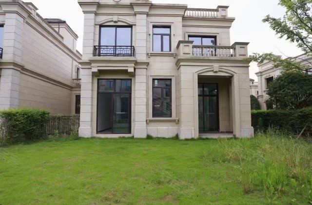 金科岭上c区别墅