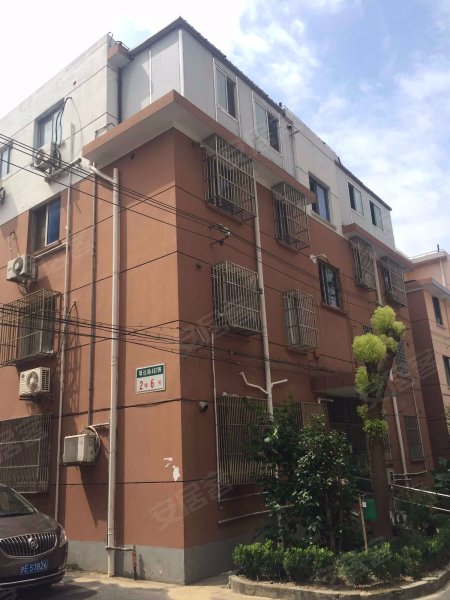 江桥三村二街坊 