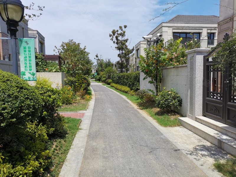 中信森林湖(别墅),唯澄路,近星湖街-苏州中信森林湖(别墅)二手房,租房