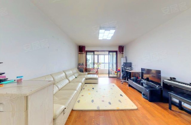 中海原山3室2厅120.64㎡175万二手房图片