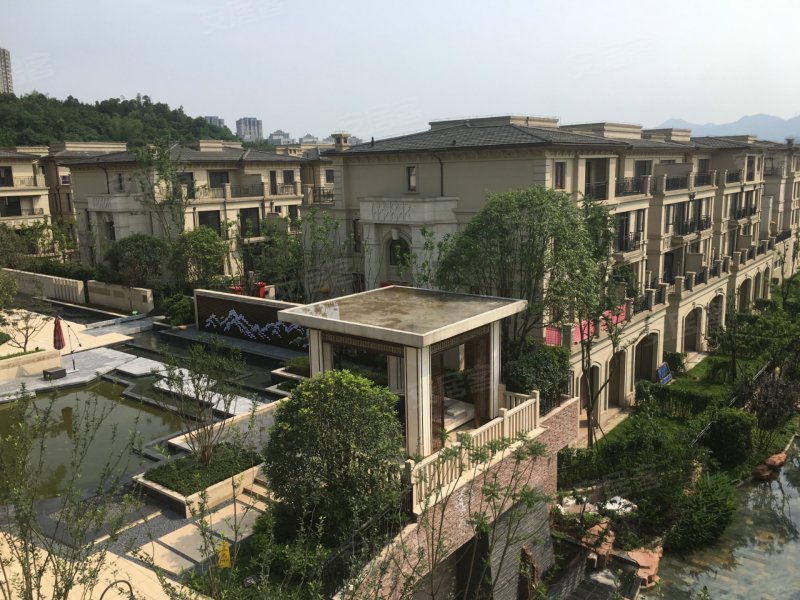 新江与城天奕(别墅)