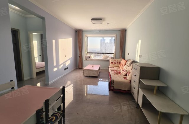 华星源2室2厅85㎡55万二手房图片