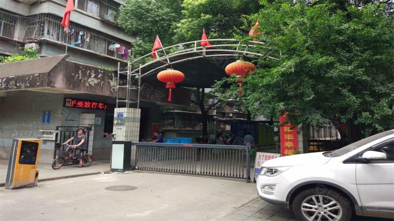 百步亭花园安居苑(b区)