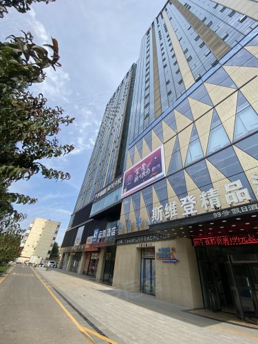 世和天玺国际中心,凤凰北街 - 银川世和天玺国际中心二手房,租房,房价