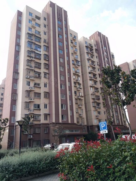 汇福家园兴盛里(南区) 