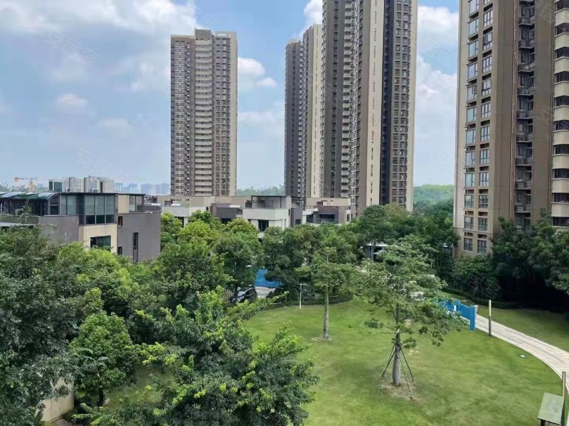 山海四季城2期华府