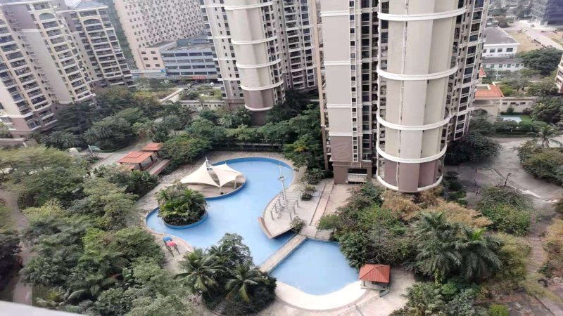 圣淘沙骏园,西乡大道286号-深圳圣淘沙骏园二手房,租房,房价-深圳安居