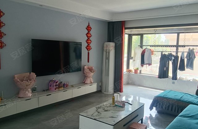 博雅逸豪苑3室2厅138㎡80万二手房图片