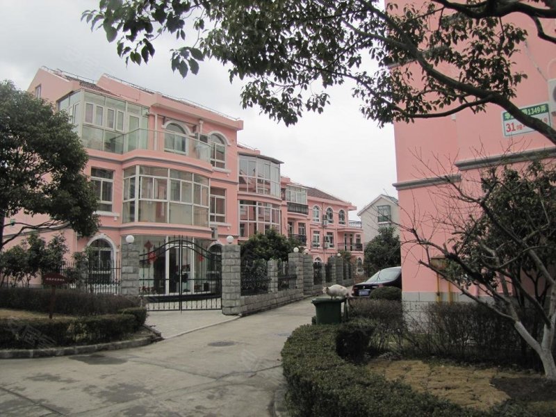 华夏金桂苑(公寓住宅) 