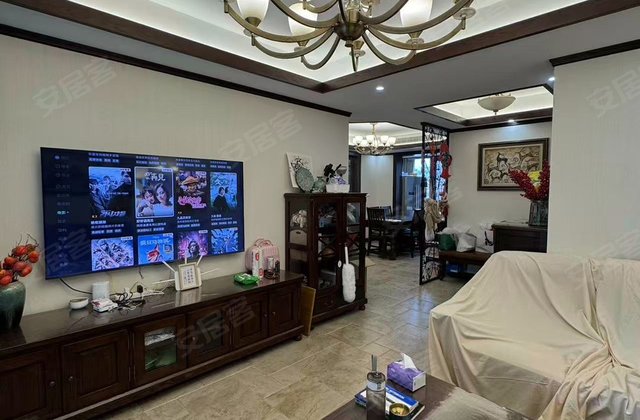 海棠花园(大丰)3室2厅135㎡103.8万二手房图片