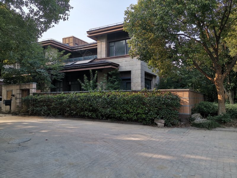 溪湖小镇(别墅),西湖路2号-常州溪湖小镇(别墅)二手房,租房,房价-常州