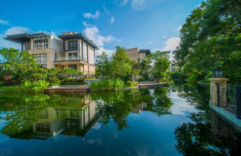 万科红树东岸(别墅)