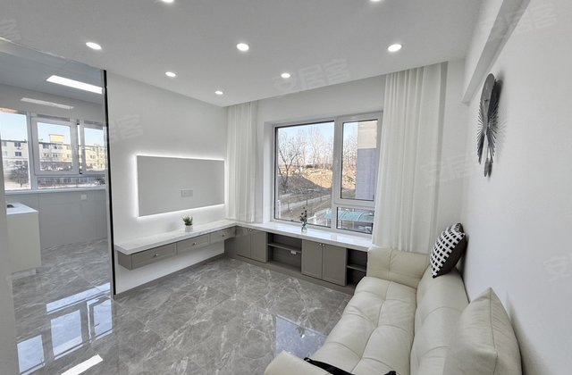 金海澜山3室1厅84㎡36.8万二手房图片