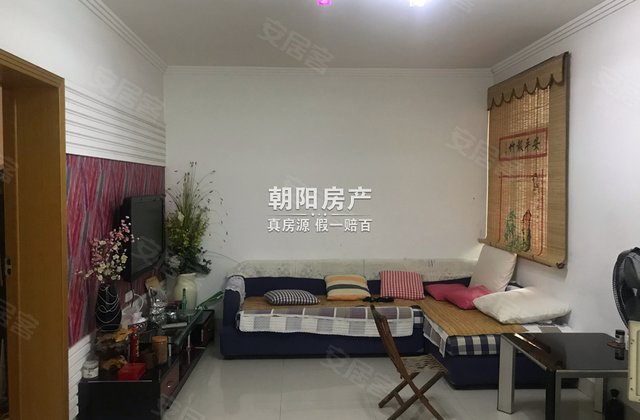 金色河畔小区2室2厅83㎡26万二手房图片