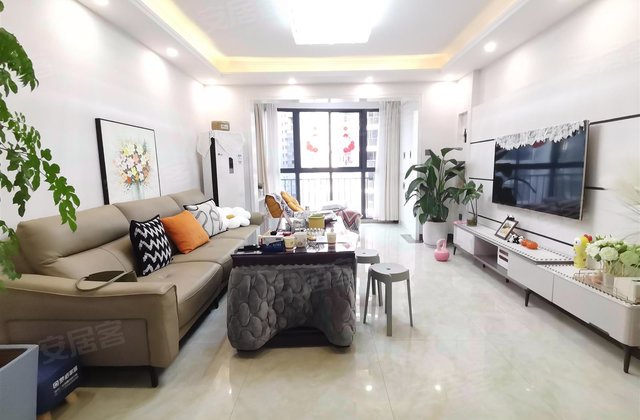 熙城春天2室2厅81㎡47.8万二手房图片