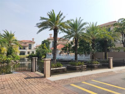 锦绣海湾城(一二期)小区图片相册,广州锦绣海湾城(一二期)实景图,室外
