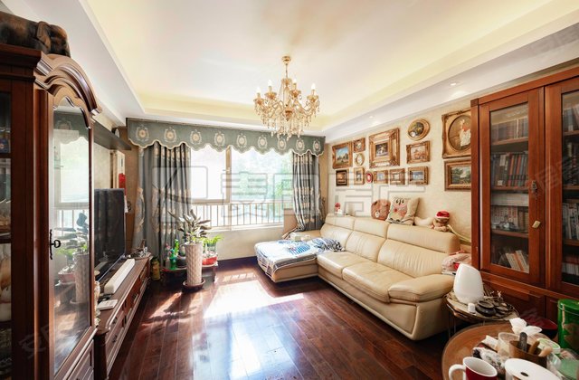 林肯公园C区2室1厅1卫92.31㎡南北485万