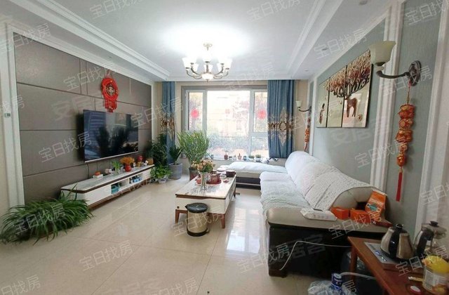 锦绣上河园尚园3室2厅115㎡69万二手房图片