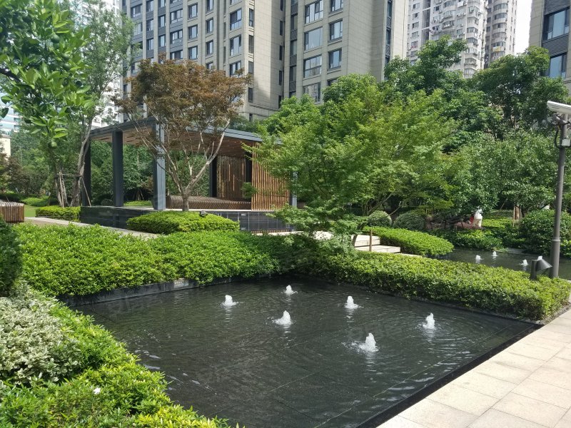 金融街融府,恒丰北路90弄-上海金融街融府二手房,租房,房价-上海安居