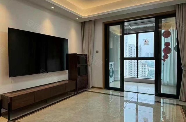 上悦城(海门)3室2厅97㎡132.8万二手房图片
