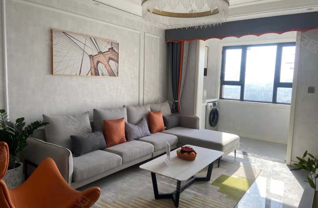 钢城公馆3室2厅118㎡62万二手房图片