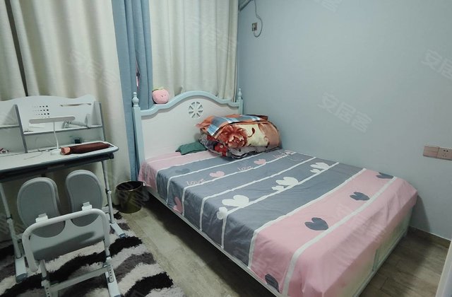 天一玫瑰花园3室2厅106㎡69.8万二手房图片