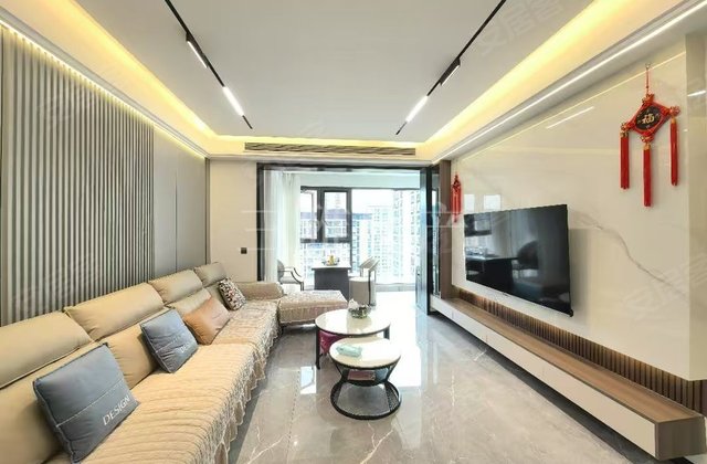 凯悦天地二期4室2厅118㎡98万二手房图片