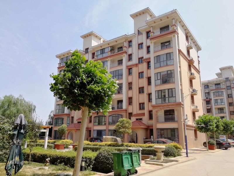 花溪墅(公寓住宅)