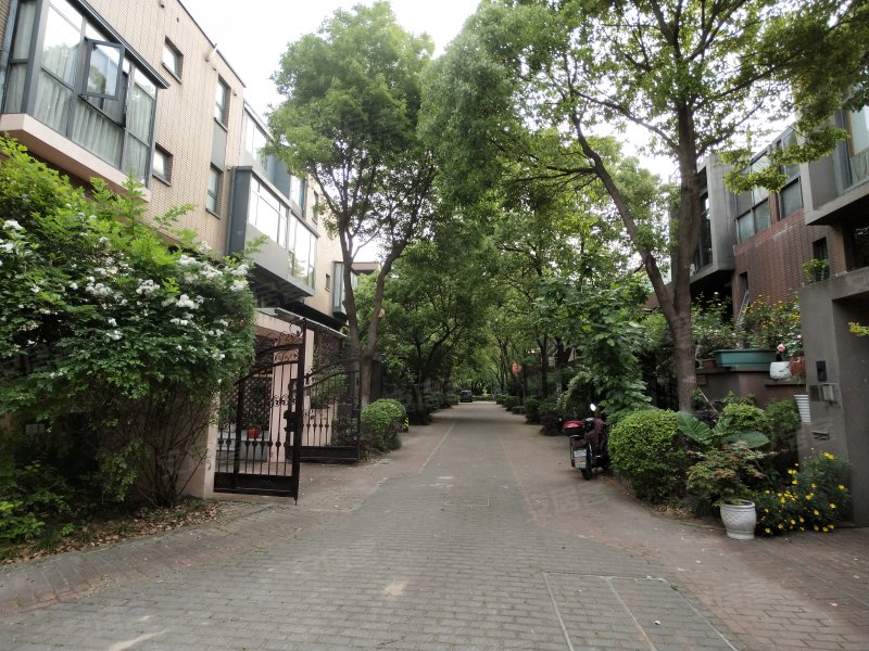 万科白马花园(北区别墅)