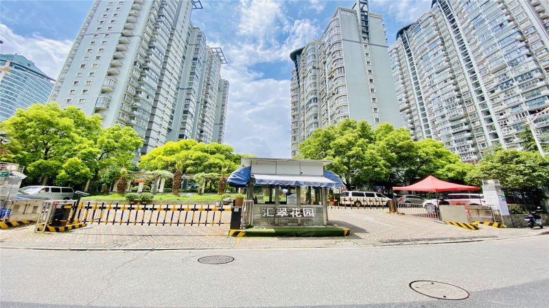 汇翠花园,漕溪北路737弄1-6号-上海汇翠花园二手房,租房,房价-上海