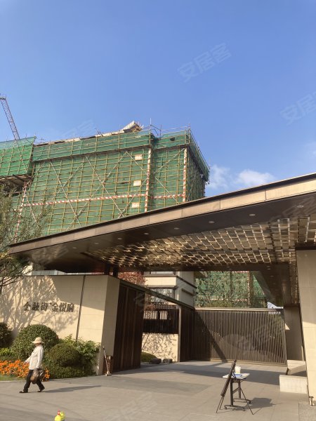 金融街金悦府,鸿山路545号-无锡金融街金悦府二手房,租房,房价-无锡
