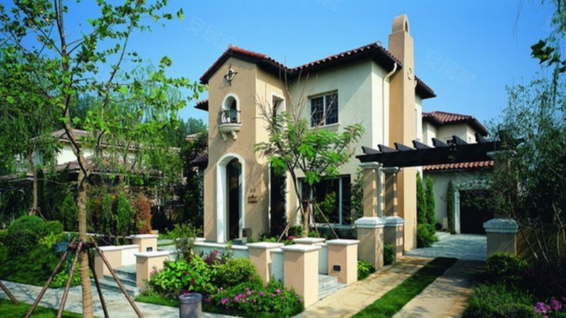 纳帕溪谷,沙顺路68号-北京纳帕溪谷二手房,租房,房价-北京安居客